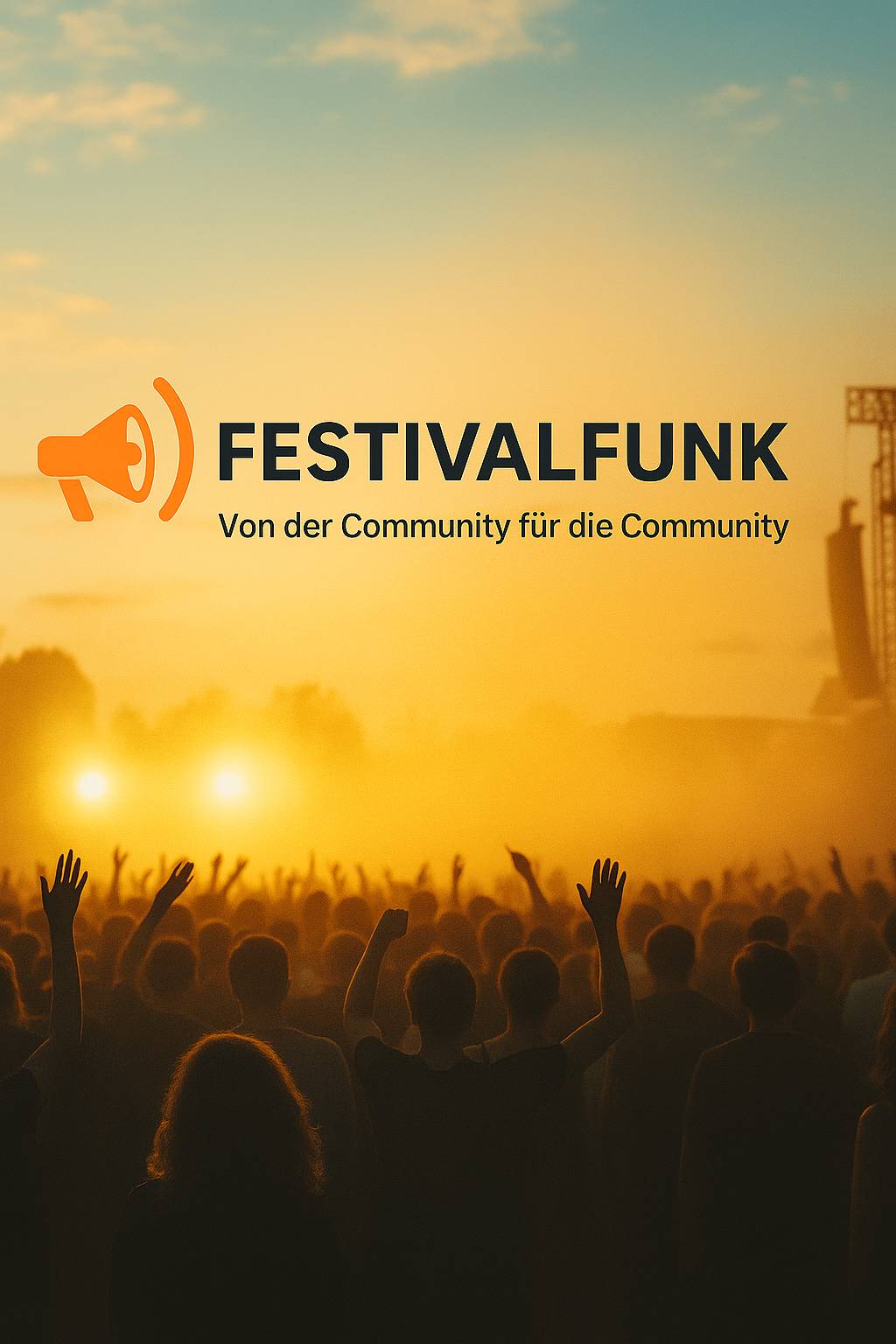Festivalfunk – Von der Community für die die Community